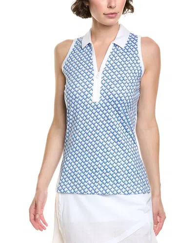 CALLAWAY 1/4-ZIP POLO SHIRT