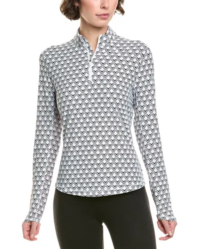 Callaway 1/4-zip Pullover In Gray