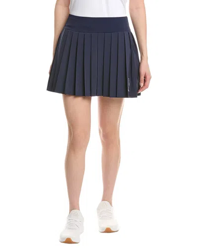 Callaway 4in 16in High Waist Skort In Blue