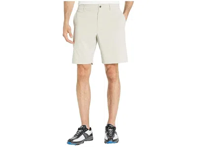 Callaway 9 Stretch Solid Shorts In White