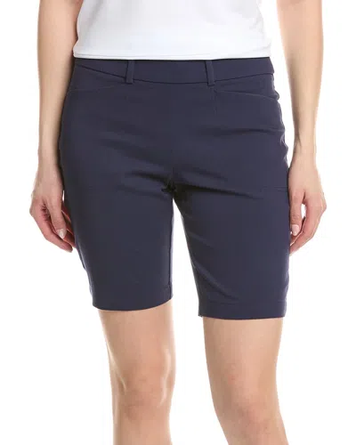 Callaway 9.5in Tech Stretch Short In Blue