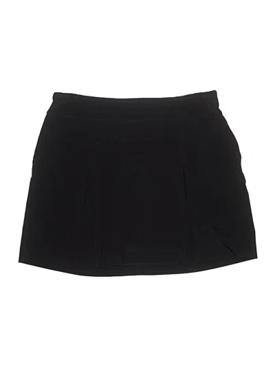 Pre-owned Callaway Active Skort In Black