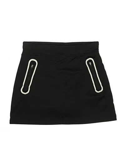 Pre-owned Callaway Active Skort In Black