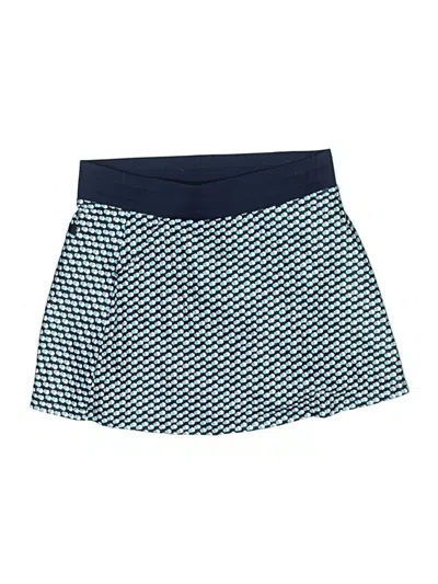 Pre-owned Callaway Active Skort In Blue
