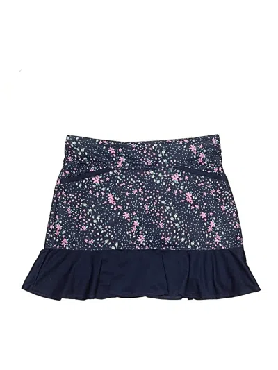 Pre-owned Callaway Active Skort In Blue