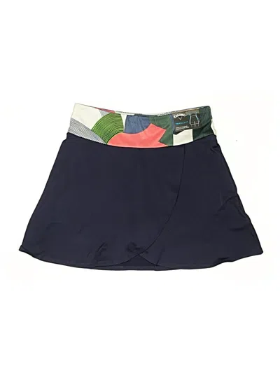 Callaway Active Skort In Blue