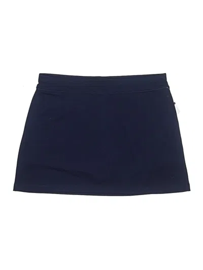 Pre-owned Callaway Active Skort In Blue