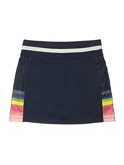 Pre-owned Callaway Active Skort In Blue