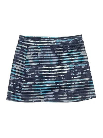 Pre-owned Callaway Active Skort In Blue