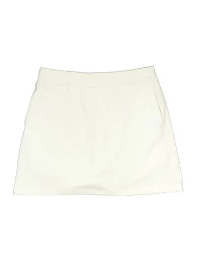 Pre-owned Callaway Active Skort In White