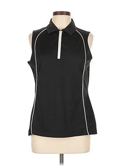 Pre-owned Callaway Active Tank Top In Black