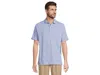 Callaway All Over Chev Printed Polo In Pattern