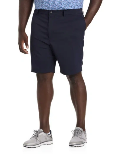 Callaway Big & Tall Classic Golf Shorts In Night Sky