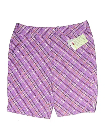Pre-owned Callaway Board Shorts In Purple