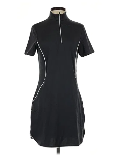 Pre-owned Callaway Casual Dress In Black