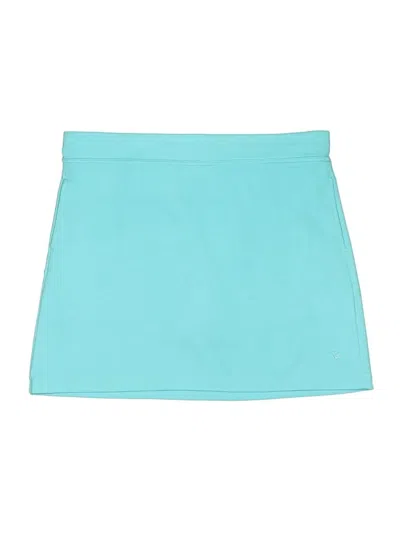 Pre-owned Callaway Casual Skirt In Blue