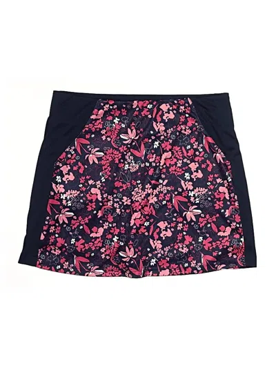 Pre-owned Callaway Casual Skirt In Blue