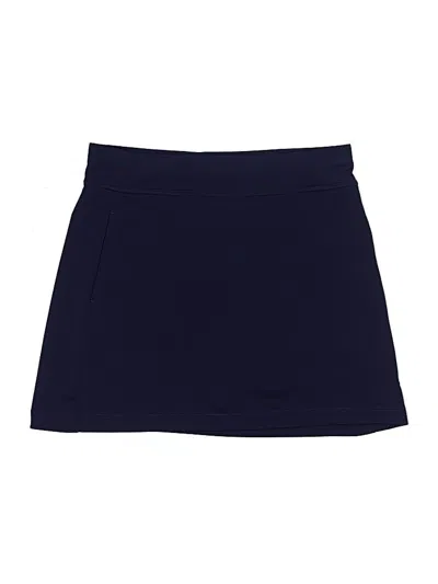 Pre-owned Callaway Casual Skirt In Blue