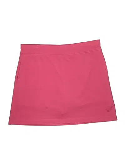 Pre-owned Callaway Casual Skirt In Pink