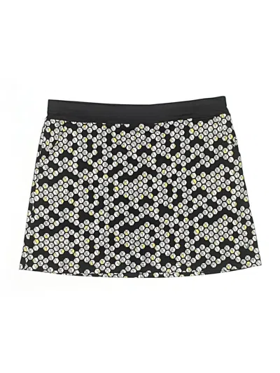 Pre-owned Callaway Casual Skirt In Silver