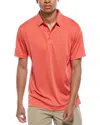 Callaway Chev Foulard Print Polo Shirt