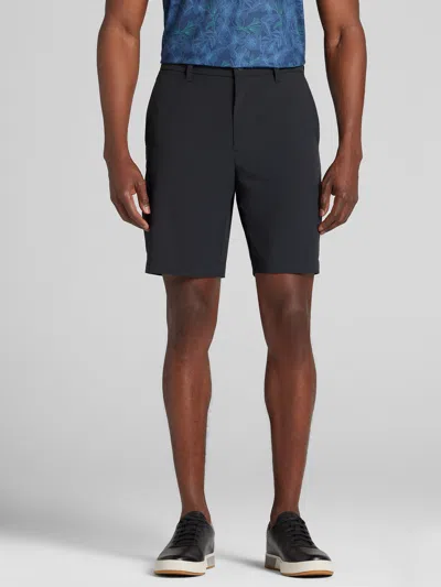 Callaway Classic Fit Ergo Shorts 9" In Black