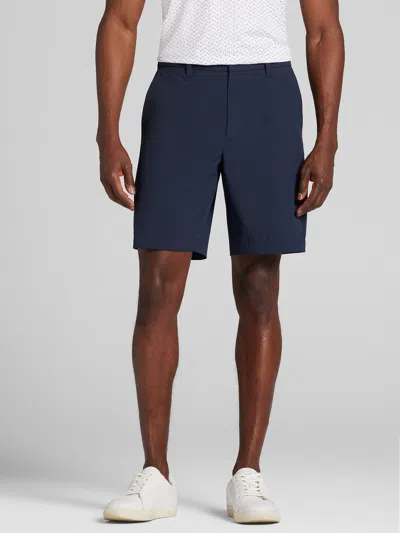 Callaway Classic Fit Ergo Shorts 9" In Blue