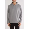 Callaway Crossover Performance Golf Hoodie In Quiet Shade Heather