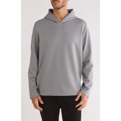 Callaway Crossover Performance Golf Hoodie In Quiet Shade Heather