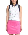 Callaway Engineered Birdie Top In Multi