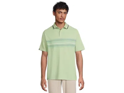 Callaway Engineered Roadmap Chev Polo In Green