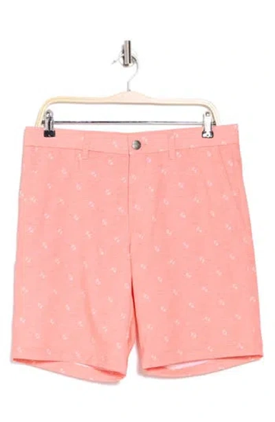Callaway Flat Front Golf Shorts