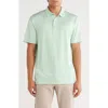 Callaway Golf ® Fine Line Stripe Polo In Green