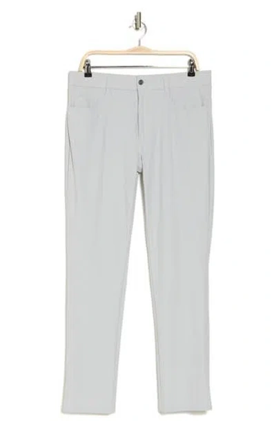 Callaway Golf ® Flat Front 5-pocket Golf Pants In High Rise