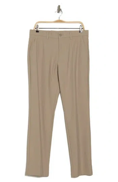 Callaway Golf ® Warped Knit 5-pocket Pants In Chinchilla