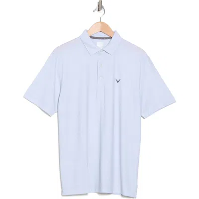 Callaway Golf ® Performance Golf Polo In Bright White