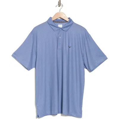 Callaway Golf ® Performance Golf Polo In Chambray