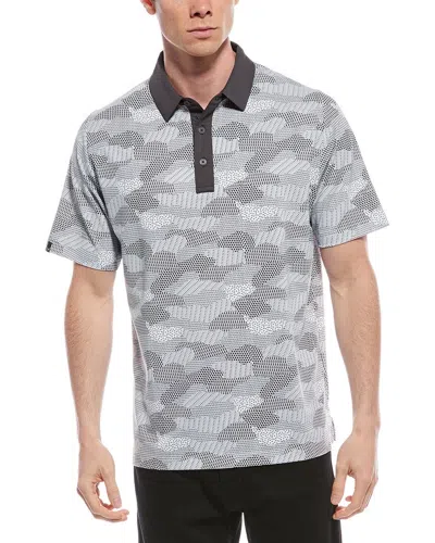 Callaway Golf Polo Shirt In White