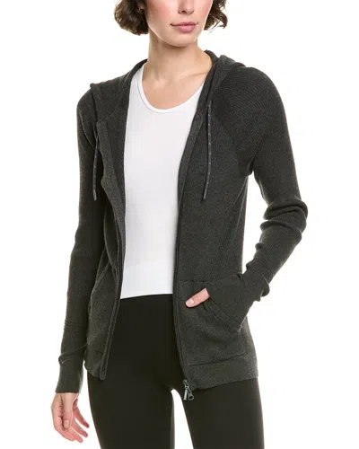 Callaway Hoodie Sweater In Black
