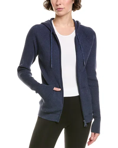 Callaway Hoodie Sweater In Blue