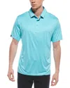 Callaway Jacquard Polo Shirt