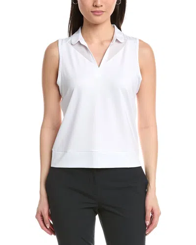 Callaway Mesh Inserts Top In White