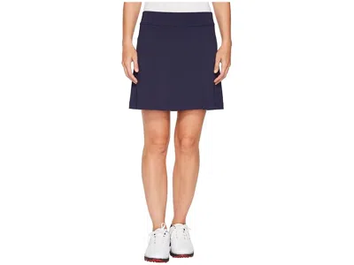 Callaway Opti-dri Knit 17 Skort In Blue