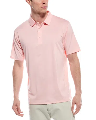 CALLAWAY PREMIUM HEATHER POLO SHIRT