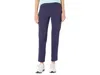 Callaway Pull-on Tech Stretch Pants In Blue