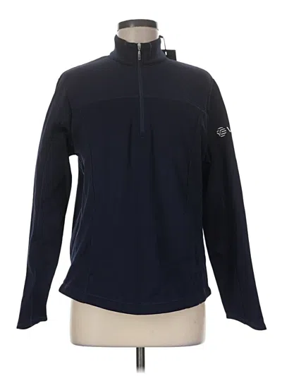 Pre-owned Callaway Pullover Sweater In Blue