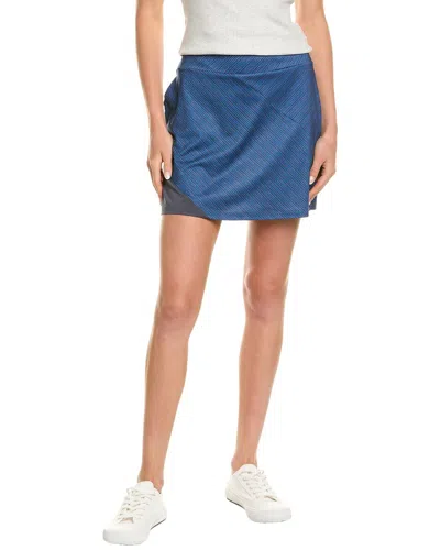 CALLAWAY CALLAWAY REFLECTION STRIPE SKORT