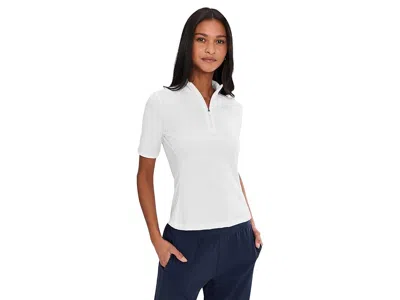 Callaway Rib Play Polo In White