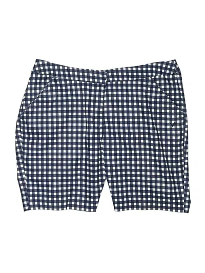 Pre-owned Callaway Shorts In Blue
