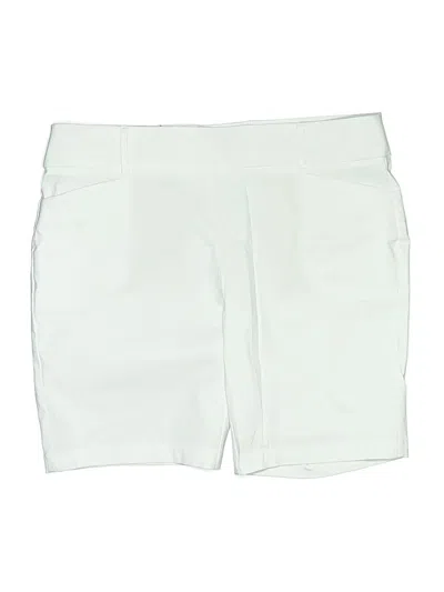 Pre-owned Callaway Shorts In White